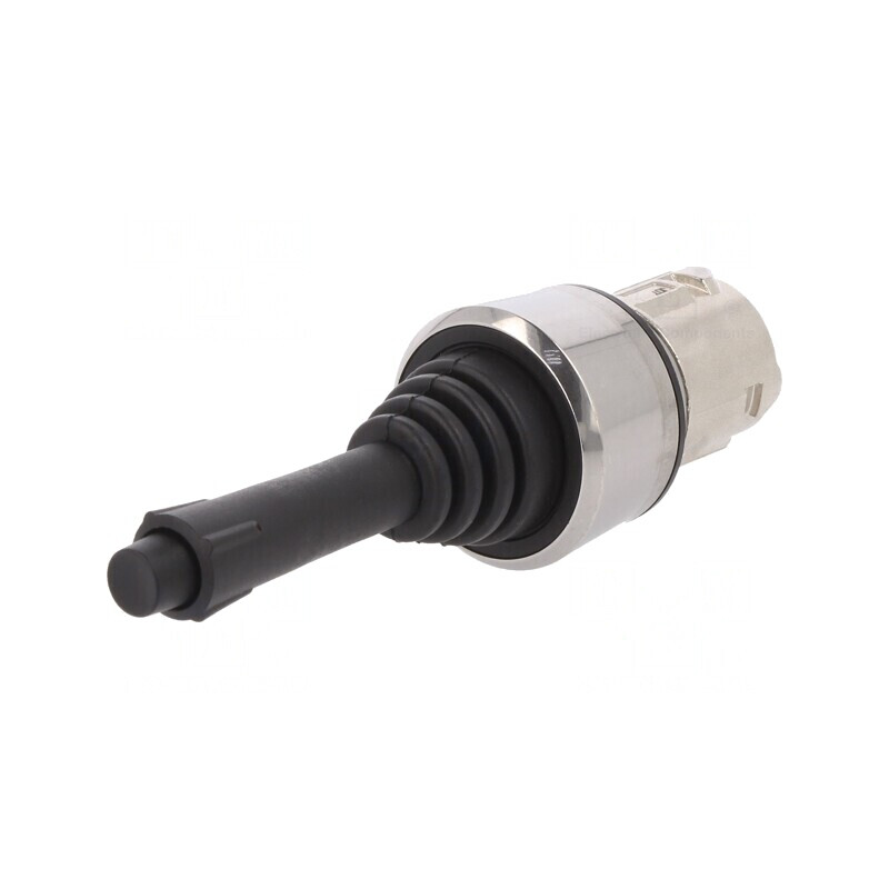 Comutator joystick 22mm 2 poziții negru fără IP67 | Electronic-mag.ro | Componente Electronice