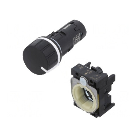 Potenţiometru 22mm 1kΩ IP67 SIRIUS ACT | Electronic-mag.ro | Componente Electronice