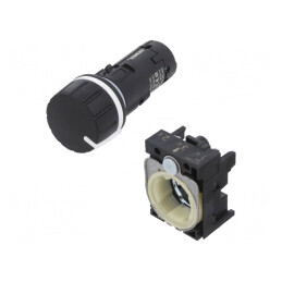 Potenţiometru 22mm 1kΩ IP67 SIRIUS ACT | Electronic-mag.ro | Componente Electronice