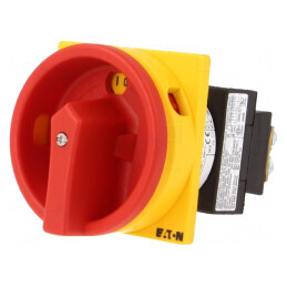 Comutator Principal 2 Pozitii OFF-ON 20A 1 Pol T0-1-8200/EA/SVB | Electronic-mag.ro | Componente Electronice
