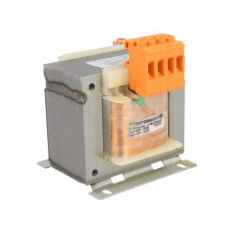 Transformator Alimentare 120VA 400V 230V IP00 | Electronic-mag.ro | Componente Electronice