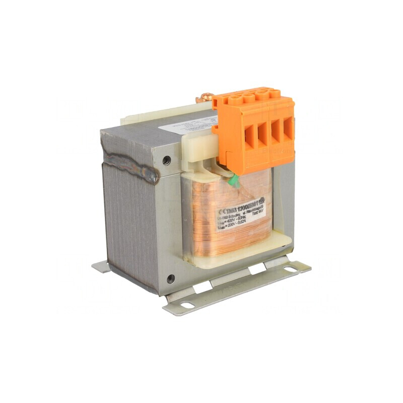 Transformator Alimentare 120VA 400V 230V IP00 | Electronic-mag.ro | Componente Electronice Transformator Alimentare 120VA 400V 230V IP00 | Electronic-mag.ro | Componente Electronice
