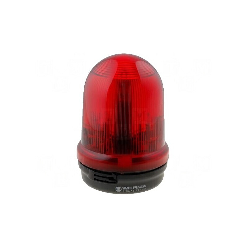 Semnalizator Lumină Continuă Roșie 12-240VDC | Electronic-mag.ro | Componente Electronice Semnalizator Lumină Continuă Roșie 12-240VDC | Electronic-mag.ro | Componente Electronice