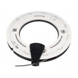 Colier cu șurub de strângere 8mm oțel cromat | Electronic-mag.ro | Componente Electronice