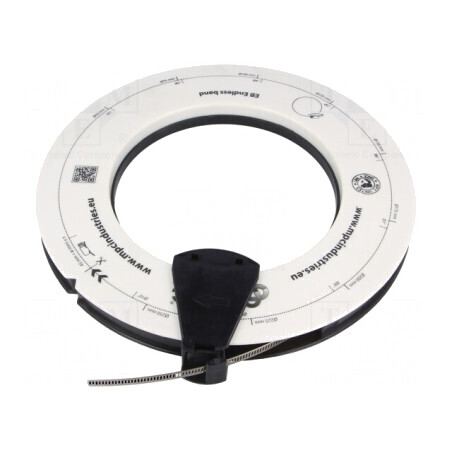 Colier cu șurub de strângere 8mm oțel cromat | Electronic-mag.ro | Componente Electronice
