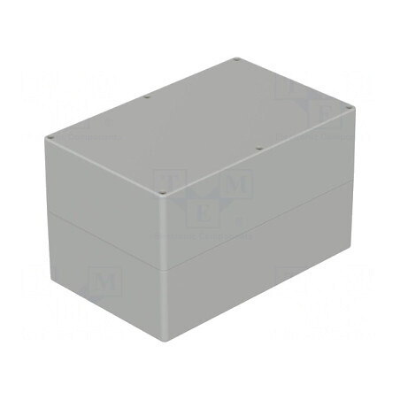 Carcasă universală ABS IP66 160x250x150mm EUROMAS | Electronic-mag.ro | Componente Electronice