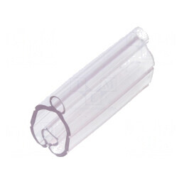 Markere PVC Transparentă 8-16mm -30÷60°C