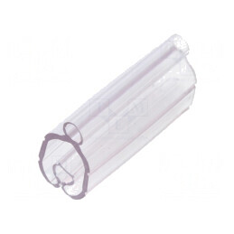 Markere PVC Transparentă 8-16mm -30÷60°C | Electronic-mag.ro | Componente Electronice