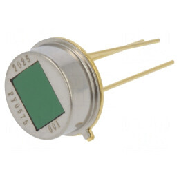 Detector Infraroșu 2,7-8VDC Analogic THT TO39 | Electronic-mag.ro | Componente Electronice