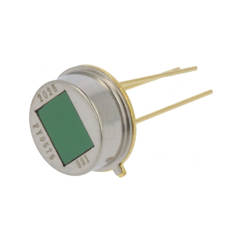 Detector Infraroșu 2,7-8VDC Analogic THT TO39 | Electronic-mag.ro | Componente Electronice