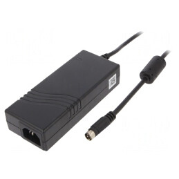 Alimentator Pulsatoriu 12VDC 7.5A 90W | Electronic-mag.ro | Componente Electronice