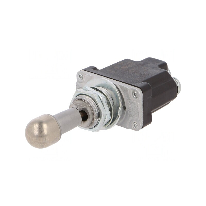 Comutator basculant 3 poziții ON-OFF-ON 6A/230V 20A/28V | Electronic-mag.ro | Componente Electronice
