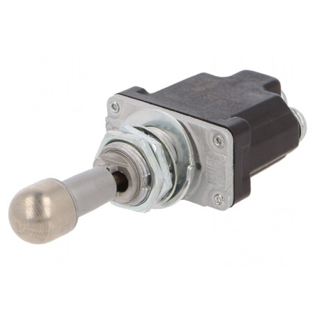 Comutator basculant 3 poziții ON-OFF-ON 6A/230V 20A/28V | Electronic-mag.ro | Componente Electronice