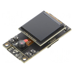 Kit Dezvoltare ESP32-S3-EYE WiFi GPIO USB 8MB Flash 512kB SRAM | Electronic-mag.ro | Componente Electronice