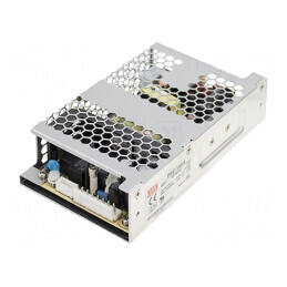 Alimentator Modular Deschis 160W 127-370VDC 7.6A | Electronic-mag.ro | Componente Electronice