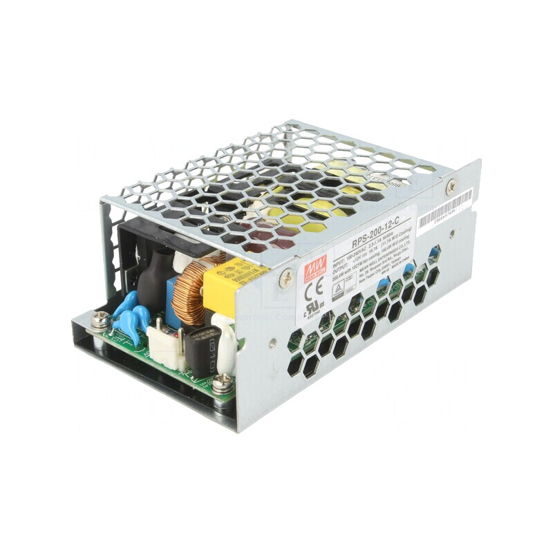 Alimentator Pulsatoriu 200W 12V | Electronic-mag.ro | Componente Electronice Alimentator Pulsatoriu 200W 12V | Electronic-mag.ro | Componente Electronice