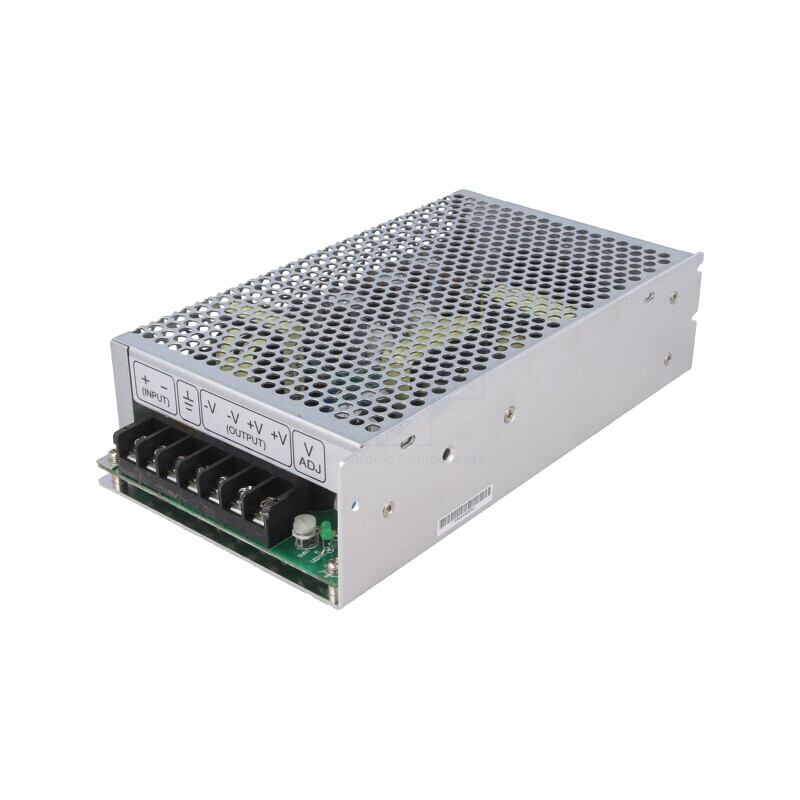 Convertor DC/DC 150W 19-36V la 12V 12,5A | Electronic-mag.ro | Componente Electronice Convertor DC/DC 150W 19-36V la 12V 12,5A | Electronic-mag.ro | Componente Electronice