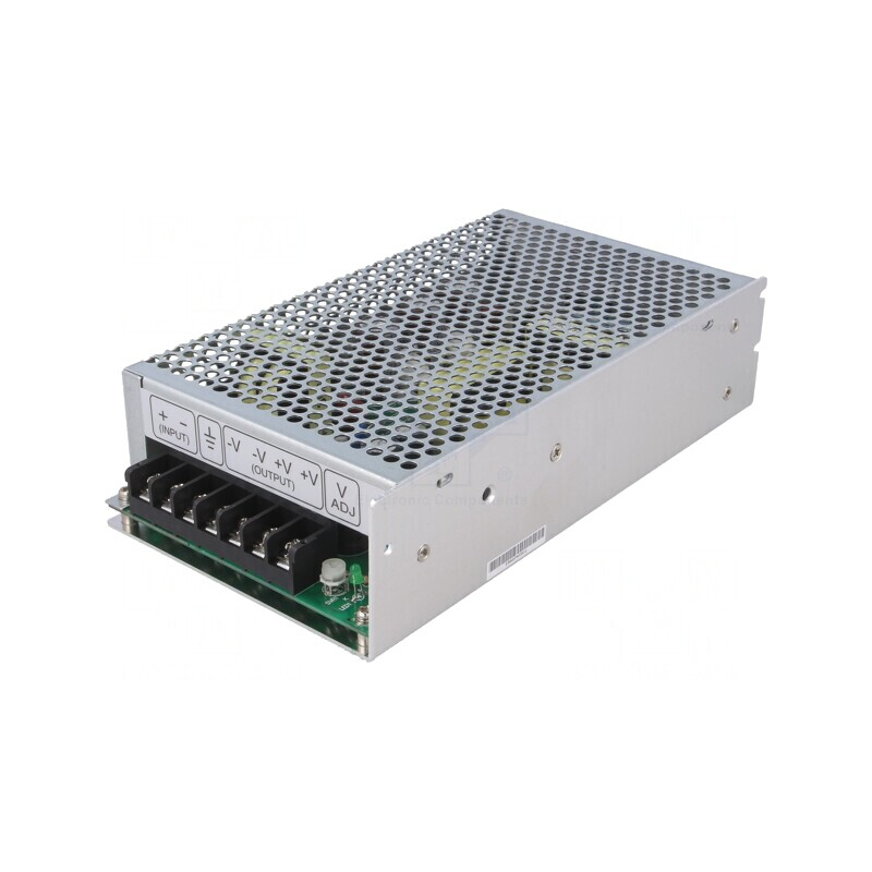 Convertor DC/DC 150W 36-72V la 12V 12.5A | Electronic-mag.ro | Componente Electronice