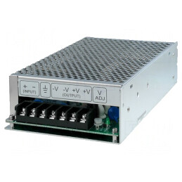 Convertor DC/DC 151,2W 72-144V la 24V 6,3A | Electronic-mag.ro | Componente Electronice