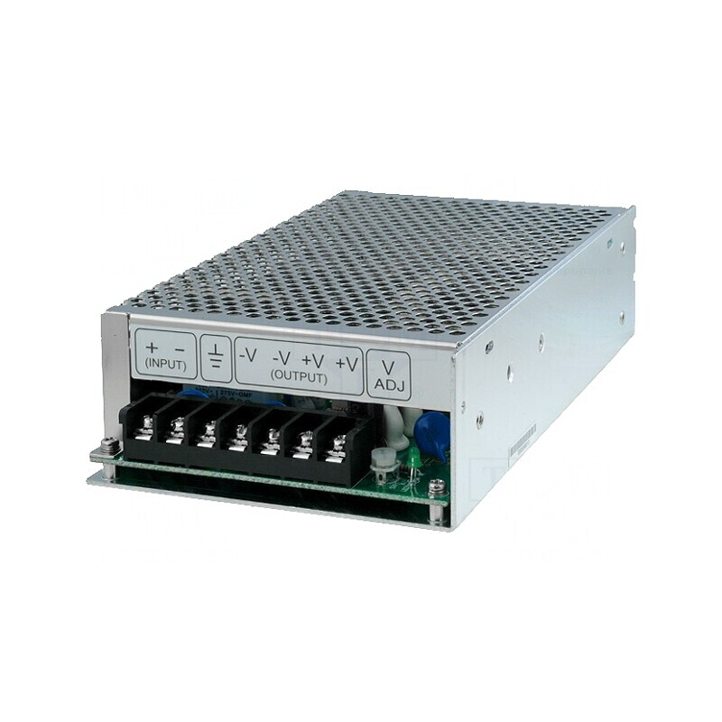 Convertor DC/DC 151,2W 72-144V la 24V 6,3A | Electronic-mag.ro | Componente Electronice Convertor DC/DC 151,2W 72-144V la 24V 6,3A | Electronic-mag.ro | Componente Electronice