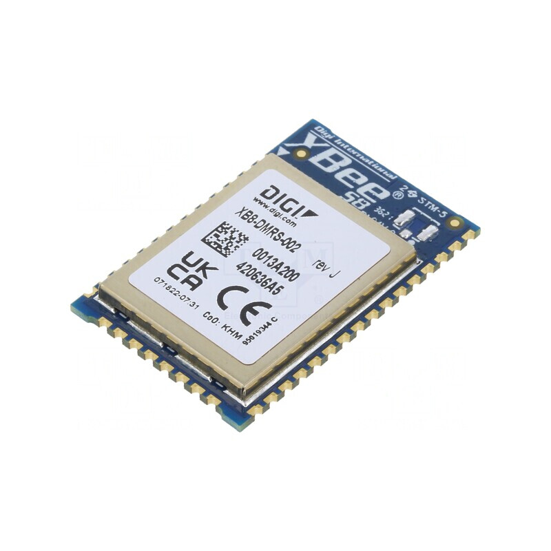 Modul RF XBee 863-870MHz SMD | Electronic-mag.ro | Componente Electronice