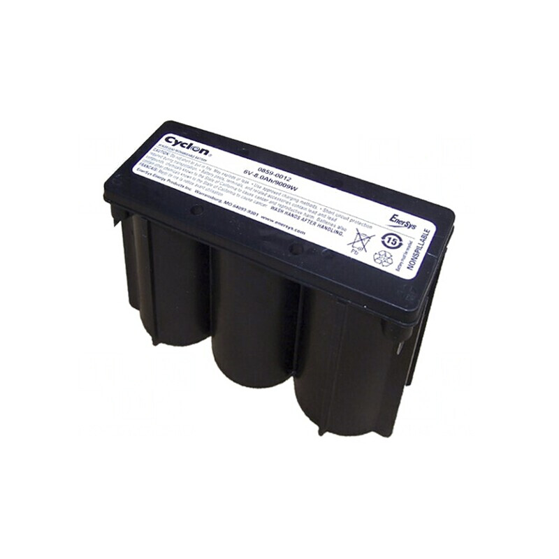 Baterie Plumb-Acid AGM 6V 8Ah 139x54x102mm | Electronic-mag.ro | Componente Electronice