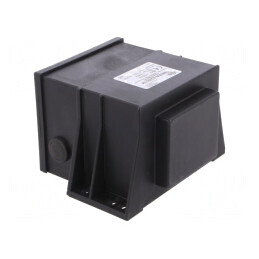 Transformator Încapsulat 65VA 230VAC 12V 5,42A cu Șurub | Electronic-mag.ro | Componente Electronice