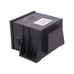 Transformator încapsulat 65VA 230V 24V 2,71A cu șurub | Electronic-mag.ro | Componente Electronice