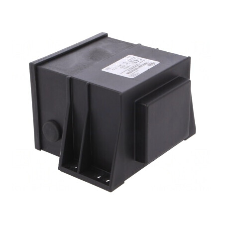 Transformator încapsulat 65VA 230V 24V 2,71A cu șurub | Electronic-mag.ro | Componente Electronice