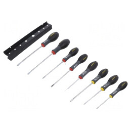 Set Şurubelniţe Phillips și Plată FATMAX 8 Bucăți | Electronic-mag.ro | Componente Electronice