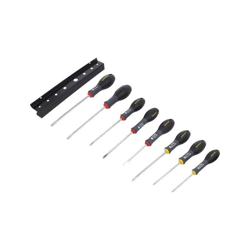 Set Şurubelniţe Phillips și Plată FATMAX 8 Bucăți | Electronic-mag.ro | Componente Electronice