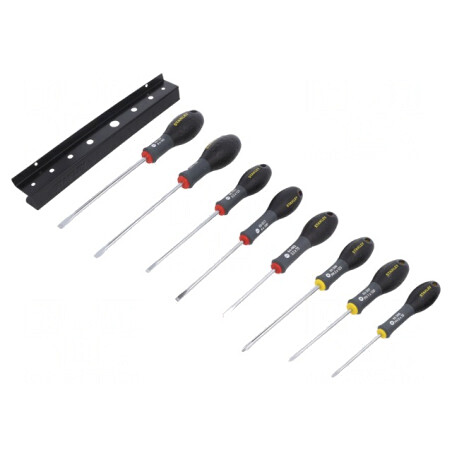 Set Şurubelniţe Phillips și Plată FATMAX 8 Bucăți | Electronic-mag.ro | Componente Electronice