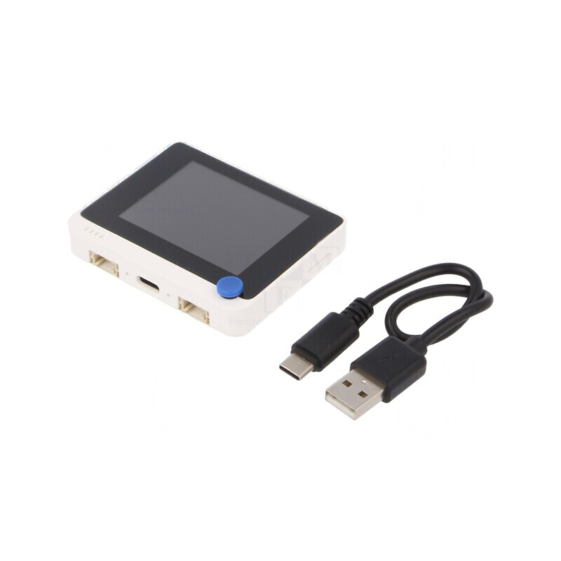 Kiturile de Evaluare ATSAMD51P19 WIO Terminal | Electronic-mag.ro | Componente Electronice
