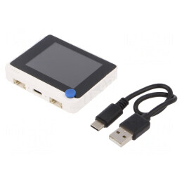 Kiturile de Evaluare ATSAMD51P19 WIO Terminal | Electronic-mag.ro | Componente Electronice