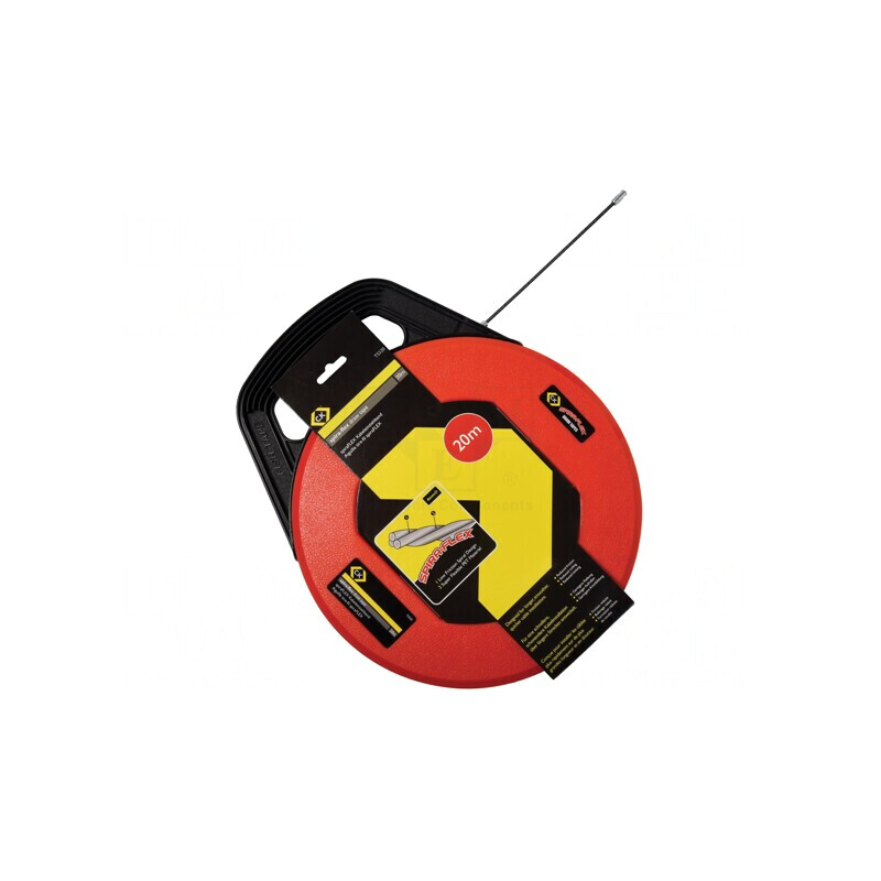 Dispozitiv de tras cabluri 4mm 20m | Electronic-mag.ro | Componente Electronice