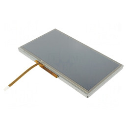 Ecran TFT 7" 800x480 LED RGB | Electronic-mag.ro | Componente Electronice