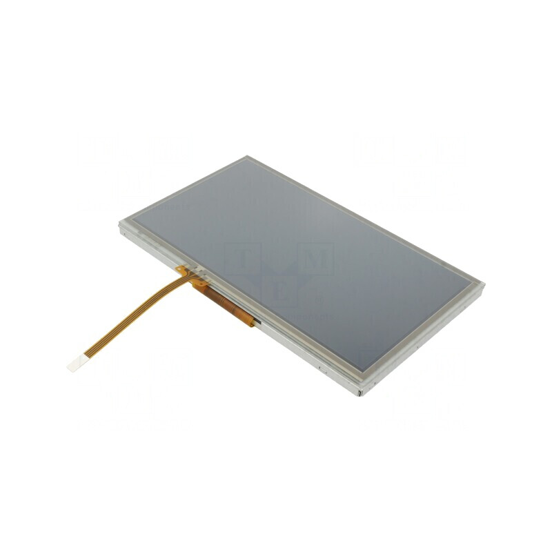 Ecran TFT 7" 800x480 LED RGB | Electronic-mag.ro | Componente Electronice Ecran TFT 7" 800x480 LED RGB | Electronic-mag.ro | Componente Electronice