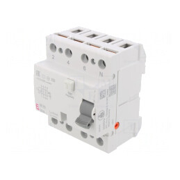 Întrerupător diferențial 25A 30mA 4P 230/400V | Electronic-mag.ro | Componente Electronice