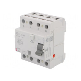 Întrerupător diferenţial 40A 30mA 4P 230V/400V | Electronic-mag.ro | Componente Electronice