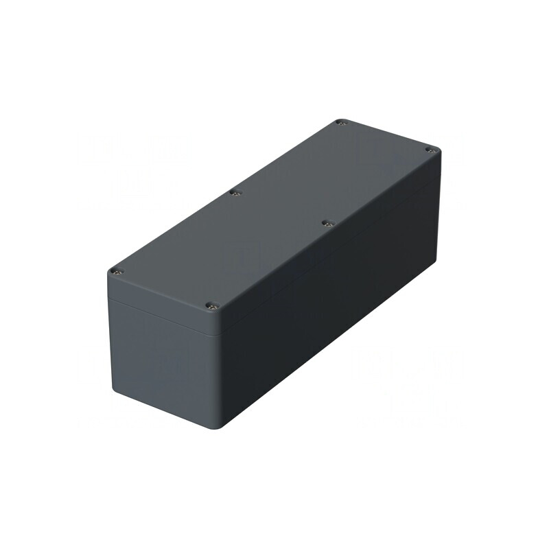 Carcasă Universală EUROMAS POLYESTER 75x230x75.5mm | Electronic-mag.ro | Componente Electronice