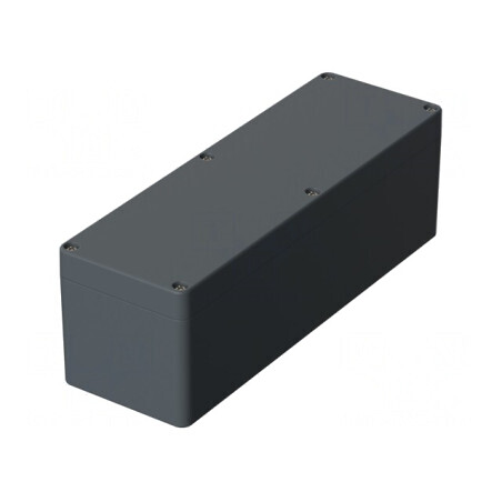 Carcasă Universală EUROMAS POLYESTER 75x230x75.5mm | Electronic-mag.ro | Componente Electronice