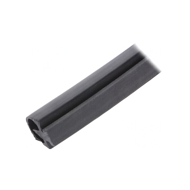 Bandă neagră cu buton standard 100m 230VAC 24VDC -20÷55°C | Electronic-mag.ro | Componente Electronice Bandă neagră cu buton standard 100m 230VAC 24VDC -20÷55°C | Electronic-mag.ro | Componente Electronice
