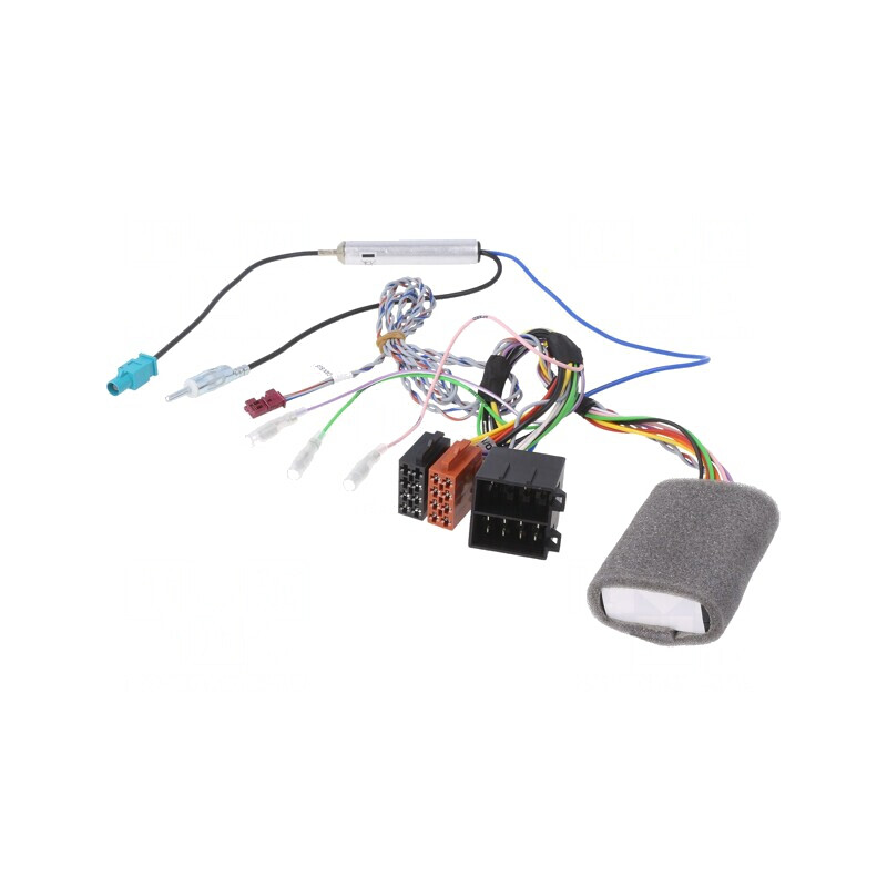Adaptor Control Volan Mercedes C5204CD | Electronic-mag.ro | Componente Electronice