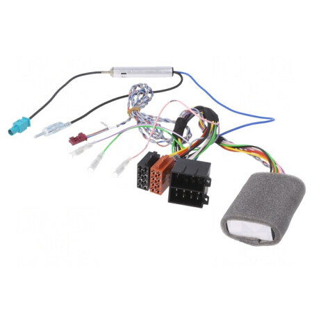 Adaptor Control Volan Mercedes C5204CD | Electronic-mag.ro | Componente Electronice