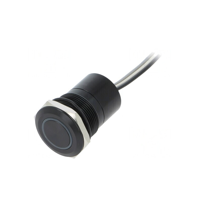 Comutator Capacitiv SPST-NC IP68 12V | Electronic-mag.ro | Componente Electronice