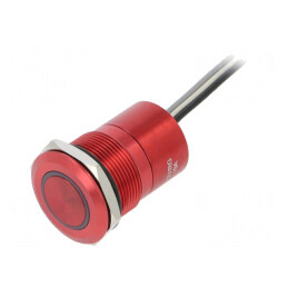 Comutator Capacitiv SPST-NC 12V IP68 | Electronic-mag.ro | Componente Electronice