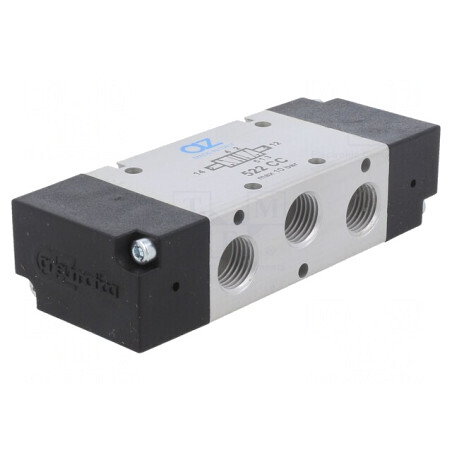 Ventil pneumatic bistabil 5/2 10bar | Electronic-mag.ro | Componente Electronice