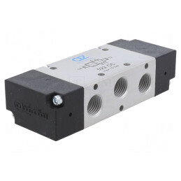 Ventil pneumatic bistabil 5/2 10bar | Electronic-mag.ro | Componente Electronice