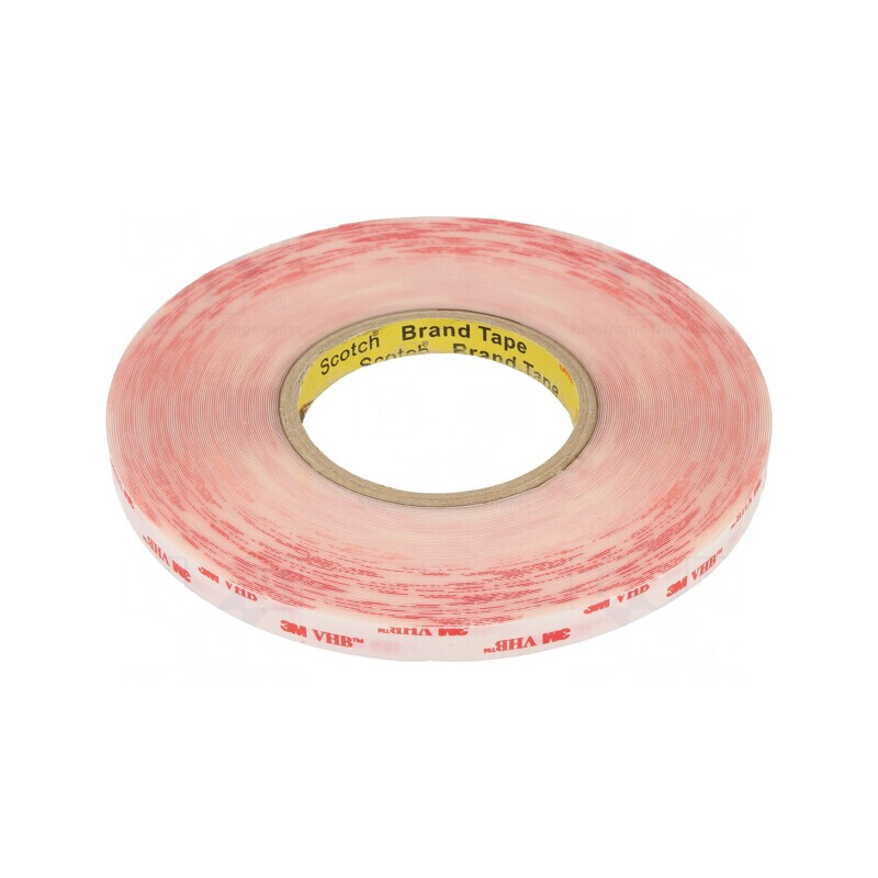 Bandă adezivă acrilică transparentă 12mm x 33m | Electronic-mag.ro | Componente Electronice Bandă adezivă acrilică transparentă 12mm x 33m | Electronic-mag.ro | Componente Electronice