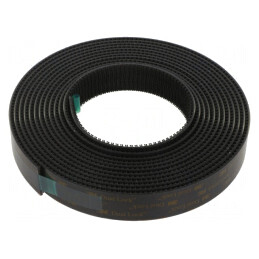 Bandă Velcro Neagră 25mm x 5m | Electronic-mag.ro | Componente Electronice